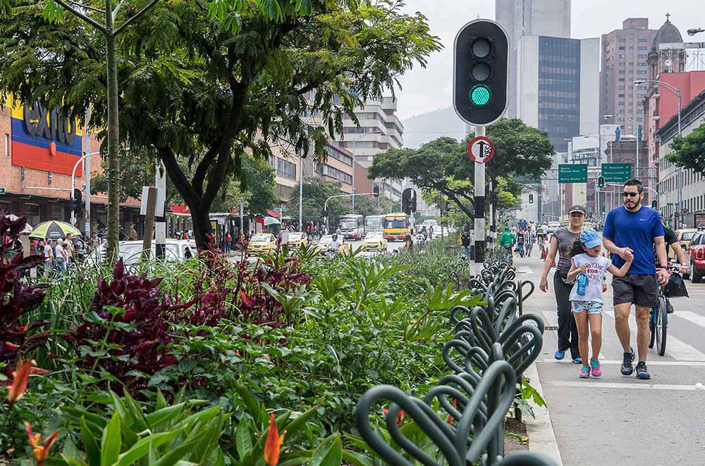 Green Corridors Lead the Way in Latin America