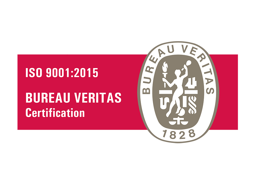 BV Cert ISO9001